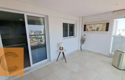 Apartamento com 3 dormitórios à venda, 90 m² por r$ 1.035.000,00 - tatuapé - são paulo/sp