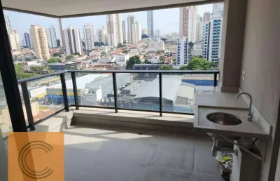 Apartamento com varanda gourmet 3 suítes à venda, 115 m² por r$ 1.400.000 - anália franco - são paulo/sp