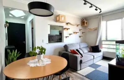 Apartamento com 2 dormitórios à venda, 49 m² por r$ 500.000 - belenzinho - são paulo/sp