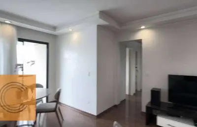 Apartamento com 3 dormitórios à venda, 84 m² por r$ 755.000,00 - mooca - são paulo/sp