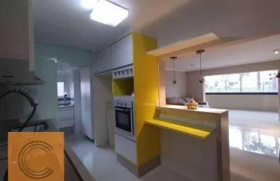 Apartamento com 3 dormitórios à venda, 121 m² por r$ 1.250.000,00 - anália franco - são paulo/sp