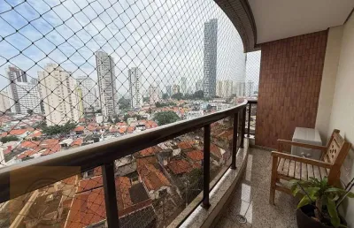 Apartamento com 4 dormitórios à venda, 174 m² por r$ 1.550.000,00 - anália franco - são paulo/sp