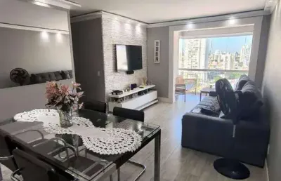 Apartamento com 3 dormitórios à venda, 88 m² por r$ 850.000,00 - vila carrão - são paulo/sp