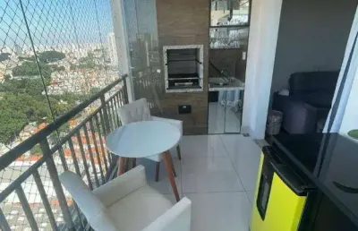 Apartamento com 3 dormitórios à venda, 75 m² por r$ 770.000,00 - vila invernada - são paulo/sp