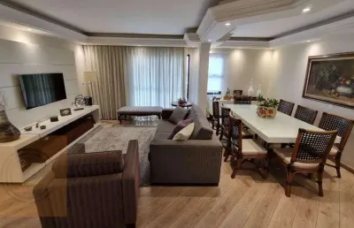 Apartamento com 3 dormitórios à venda, 114 m² por r$ 1.260.000 - anália franco - são paulo/sp