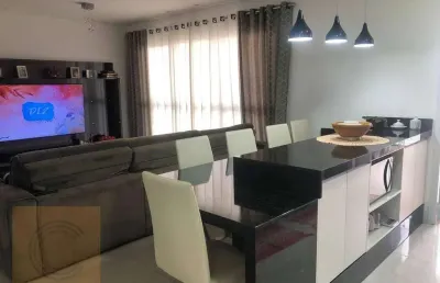Apartamento com 3 dormitórios à venda, 119 m² por r$ 1.950.000 - vila carrão - são paulo/sp