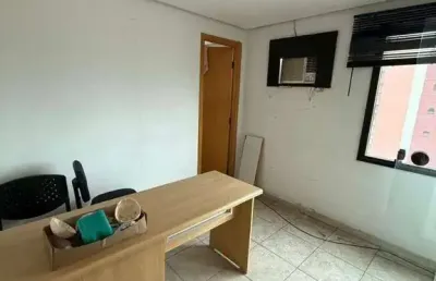 Sala à venda, 33 m² por r$ 380.000,00 - tatuapé - são paulo/sp