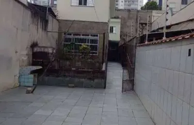 Sobrado com 4 dormitórios à venda por r$ 2.750.000,00 - tatuapé - são paulo/sp