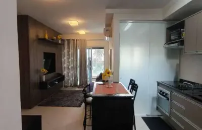 Apartamento com 1 dormitório para alugar, 55 m² por r$ 6.200/mês - jardim anália franco - são paulo/sp