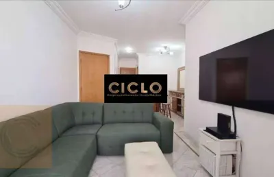 Apartamento 3 dormitórios  sendo 1 suíte à venda, 98 m² por r$ 1.190.000 - tatuapé - são paulo/sp
