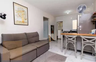 Apartamento com 2 dormitórios à venda, 69 m² por r$ 585.000,00 - tatuapé - são paulo/sp