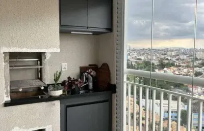 Apartamento com 2 dormitórios à venda, 86 m² por r$ 995.000,00 - jardim são caetano - são caetano do sul/sp