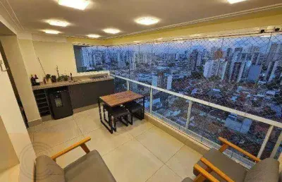 Apartamento com 2 dormitórios à venda, 71 m² por r$ 1.115.000,00 - tatuapé - são paulo/sp