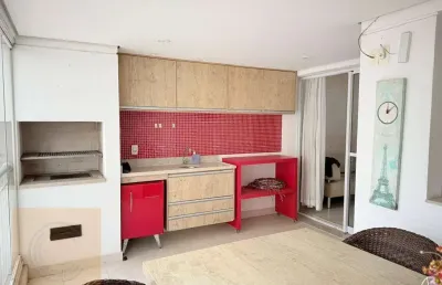 Apartamento com 3 dormitórios, 106 m² - venda por r$ 1.300.000,00 ou aluguel por r$ 7.930,00/mês - tatuapé - são paulo/sp