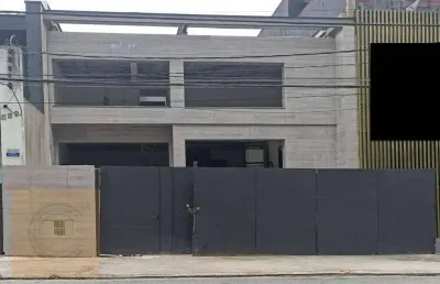 Salão para alugar, 345 m² por r$ 26.510/mês - anália franco - são paulo/sp