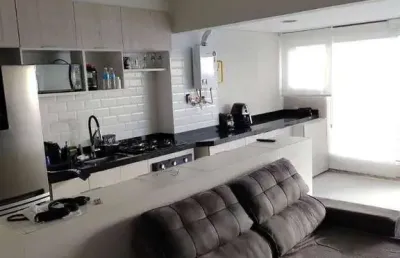 Apartamento com 1 dormitório à venda, 44 m² por r$ 450.000,00 - belenzinho - são paulo/sp