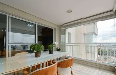 Apartamento com 3 dormitórios à venda, 102 m² por r$ 1.087.000,00 - tatuapé - são paulo/sp