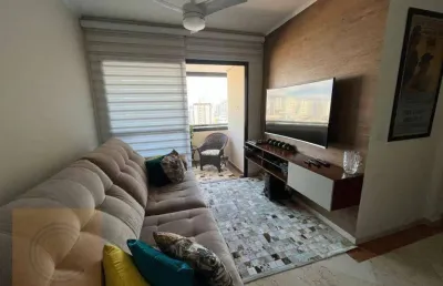 Apartamento com 3 dormitórios à venda, 80 m² por r$ 756.000,00 - alto da mooca - são paulo/sp