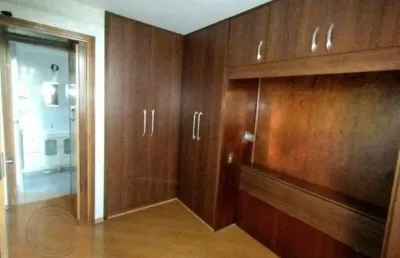 Apartamento com 1 dormitório à venda, 45 m² por r$ 400.000 - tatuapé - são paulo/sp