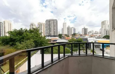 Apartamento com 2 dormitórios à venda, 71 m² por r$ 855.000,00 - anália franco - são paulo/sp
