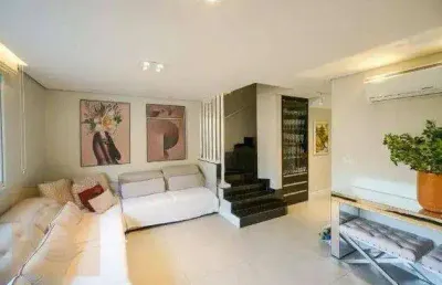 Sobrado com 3 dormitórios à venda, 265 m² por r$ 1.970.000 - vila carrão - são paulo/sp