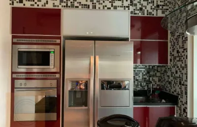 Apartamento com 1 dormitório à venda, 30 m² por r$ 395.000,00 - tatuapé - são paulo/sp