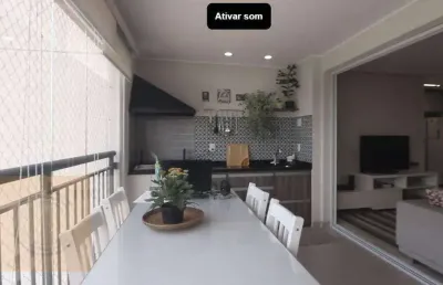 Apartamento com 2 dormitórios à venda, 68 m² por r$ 840.000,00 - vila carrão - são paulo/sp
