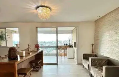 Apartamento com 3 dormitórios à venda, 122 m² por r$ 1.610.000 - tatuapé - são paulo/sp