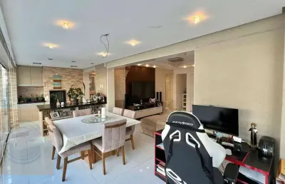 Apartamento com 2 dormitórios à venda, 190 m² por r$ 1.850.000,00 - vila carrão - são paulo/sp