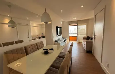 Apartamento com 3 dormitórios à venda, 86 m² por r$ 850.000 - tatuapé - são paulo/sp
