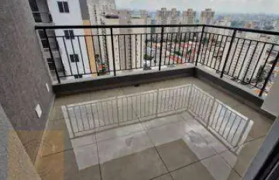 Apartamento com 1 dormitório à venda, 42 m² por r$ 415.000,00 - belém - são paulo/sp