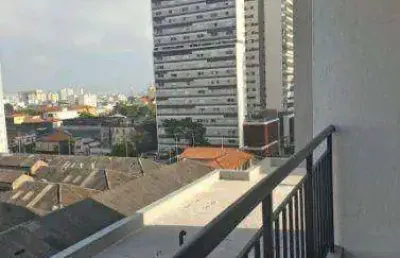 Apartamento com 2 dormitórios à venda, 52 m² por r$ 650.000,00 - belém - são paulo/sp