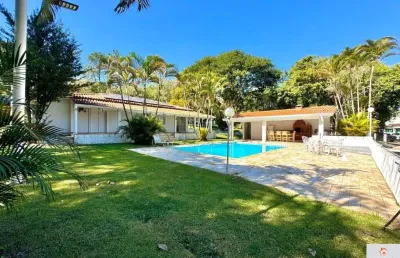 Casa em condomínio fechado com 3 quartos para alugar na alameda dos tucanos, city castelo, itu, 600 m2 por r$ 20.000