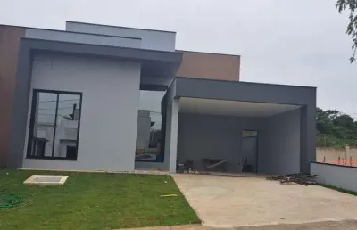 Casa em condomínio fechado com 3 quartos à venda na rua irmãos micai, 1138, parque nossa senhora da candelária, itu, 270 m2 por r$ 1.350.000