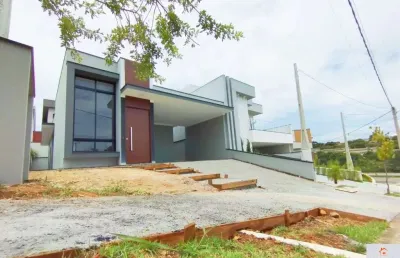 Casa à venda em itu-sp, jardim são josé: 3 quartos, 1 suíte, 2 vagas de garagem! venha conhecer seu novo lar no gardenville!