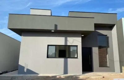 Casa com 1 quarto à venda na rua hélio rodrigues sampaio, jardim madre paulina, itu por r$ 328.000