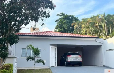Casa em condomínio fechado com 3 quartos para alugar na rua vinte e três, 23, condomínio portal de itu, itu, 165 m2 por r$ 7.000