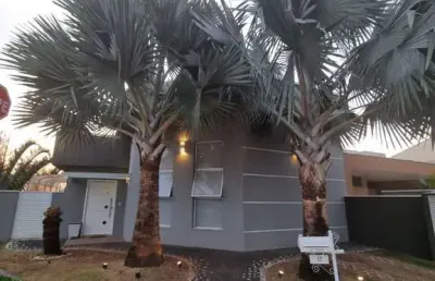 Casa em condomínio fechado com 4 quartos à venda na rua aparecido vitorino, 1000, jardim pedreira, itu, 343 m2 por r$ 1.498.000