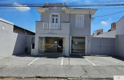 Ponto comercial com 4 salas para alugar na rua floriano peixoto, 100, centro, itu, 300 m2 por r$ 7.500