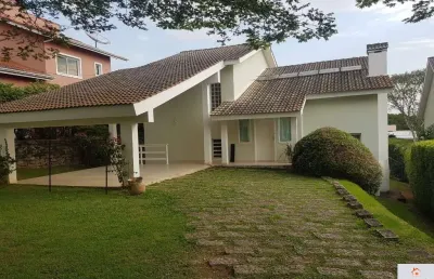 Casa com 4 quartos para alugar na rua aluísio azevedo, 91, campos de santo antônio, itu, 804 m2 por r$ 6.500