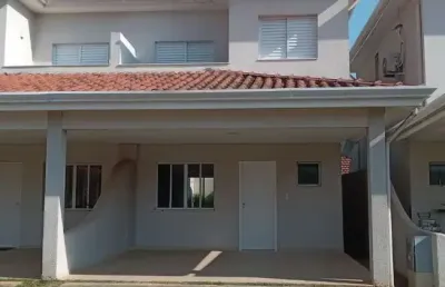 Casa em condomínio fechado com 3 quartos para alugar na avenida vittório veneto, 46, jardim padre bento, itu, 85 m2 por r$ 4.100