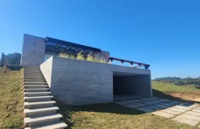 Casa em condomínio fechado com 4 quartos à venda na estrada municipal itu-265, 265, pinheirinho, itu, 295 m2 por r$ 3.200.000
