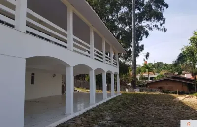 Chácara / sítio com 4 quartos para alugar na rua espírito santo, 100, brasil, itu, 514 m2 por r$ 9.800