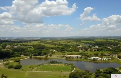 Terreno á venda no condomínio fazenda vila real em itu/sp