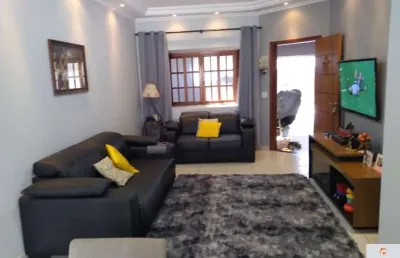Casa com 3 quartos à venda na avenida edison benedito andreazza, 521, parque são camilo, itu, 254 m2 por r$ 550.000