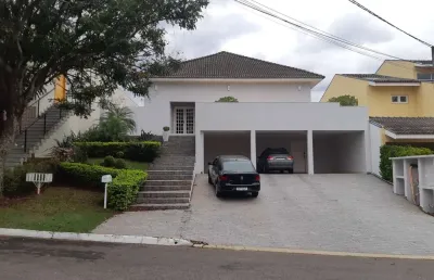 Casa em condomínio fechado com 3 quartos à venda na alameda santa therezinha, 74, jardim theodora, itu, 350 m2 por r$ 1.500.000