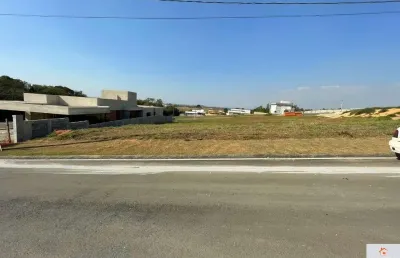 Terreno à venda na rua das violetas, 157, condomínio fechado bothanica itu, itu por r$ 250.000