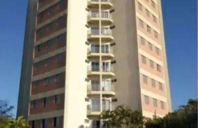 Apartamento com 3 quartos para alugar na avenida alfredo savi, 86, jardim novo itu, itu, 77 m2 por r$ 2.300