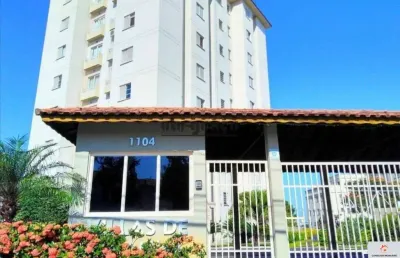 Apartamento com 2 quartos à venda na Rua Sorocaba, 1104, Vila Santa Terezinha, Itu