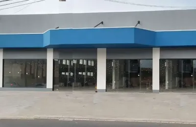 Barracão / galpão / depósito com 2 salas para alugar na avenida eugen wissmann, 2331/2321, são luiz, itu, 900 m2 por r$ 25.000